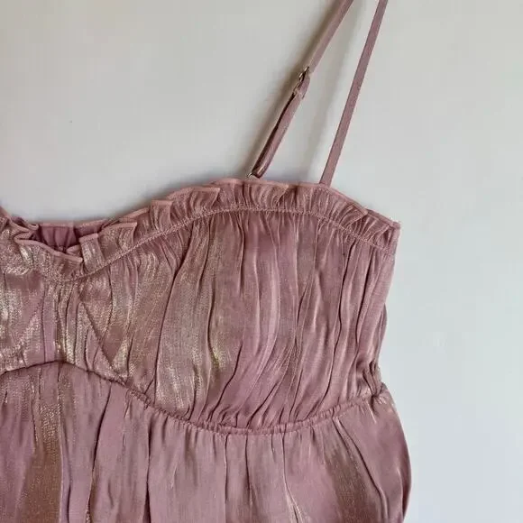 NEW Rumored Dollhouse Mini Dress - Picture 6 of 14